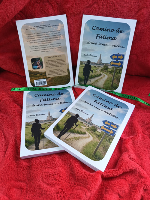Cestopis Camino de Fatima
