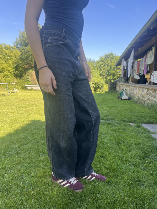 Baggy jeans