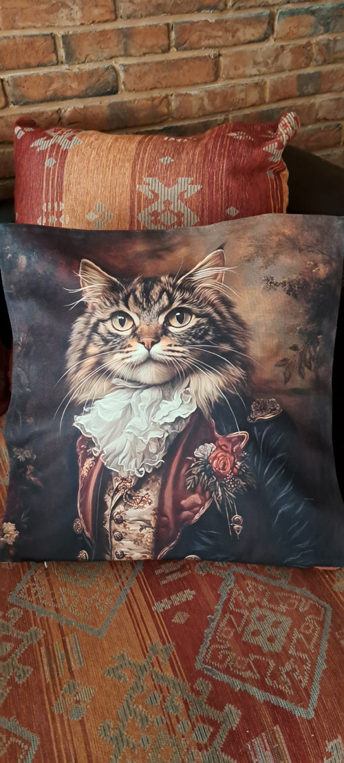 Majestát — foto 1