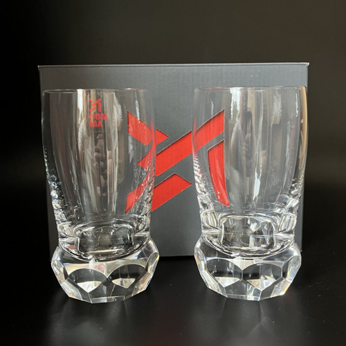 BOMMA Gem 2x křišťálová sklenice 270ml, Jiří Pelcl