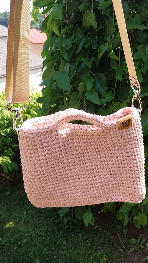 Kabelka Paris Maxi