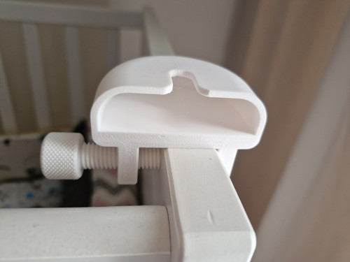 Držák na dětskou chůvičku TrueLife NannyCam H32 na
