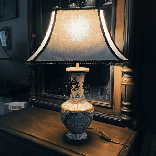 Lampa orient
