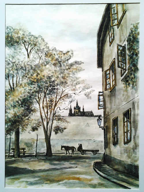 Praha - Malá strana