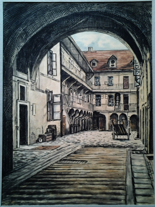 Praha - Malá strana