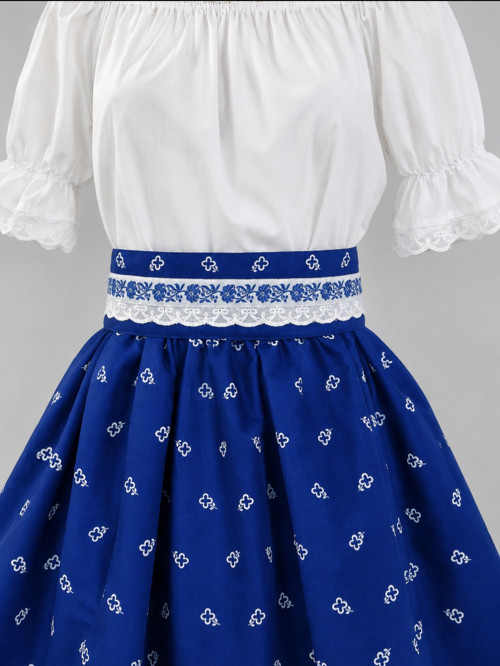 Folklórní pásek