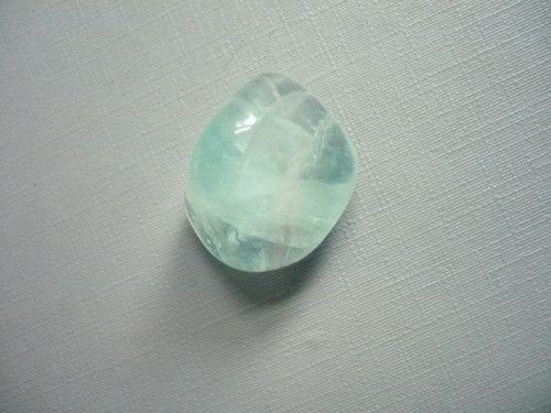 Troml. kámen – fluorit duhový 24 mm, č.5