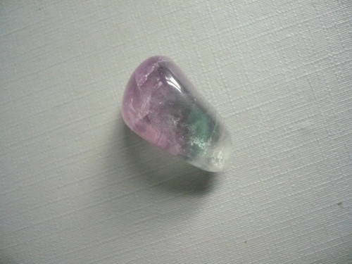 Troml. kámen – fluorit duhový 24 mm, č.32