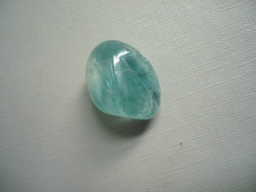 Troml. kámen – fluorit duhový 23 mm, č.36