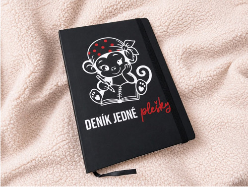 Deník jedné plešky - deník pro onkologické pacient
