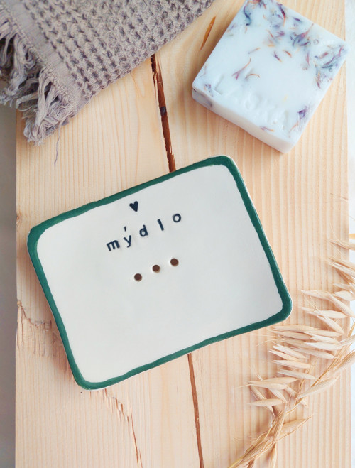 Mýdlenka + mýdlo zdarma — foto 1