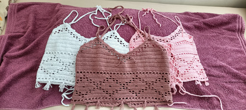 Crop top — foto 1