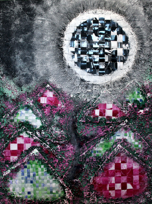 Obraz Měsíc, 30x40