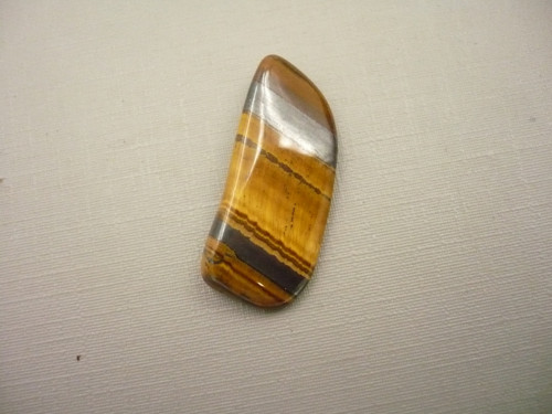 Troml. kámen – tygří oko 32 mm, č.5B