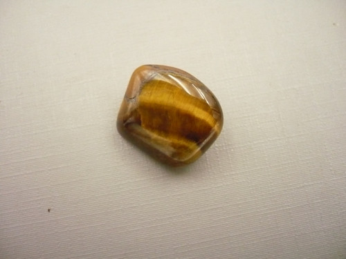Troml. kámen – tygří oko 21 mm, č.29B