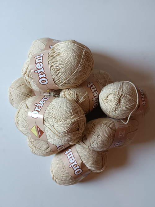 Příze Orient 100 g