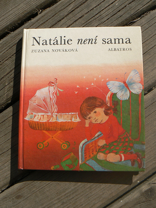 Natálie není sama - Zuzana Nováková