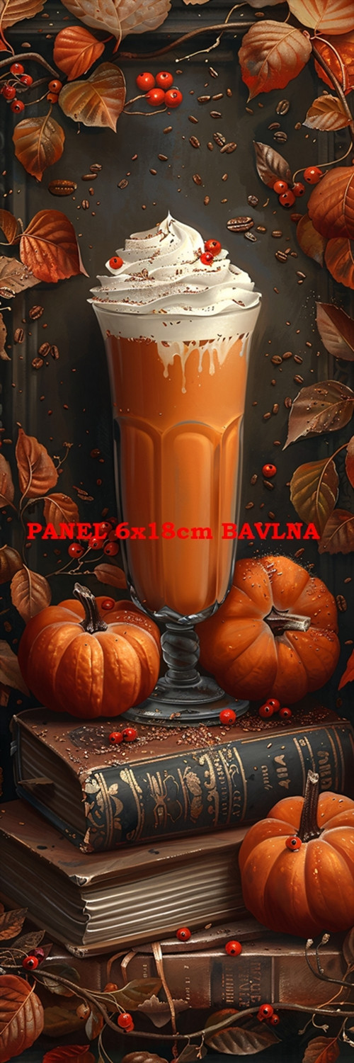 Kočárkovina panel 6x18 cm skladem
