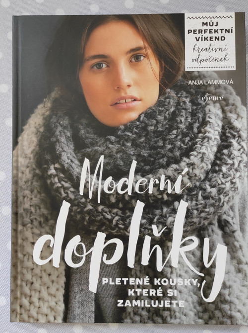 Pleťte a odpočívejte.