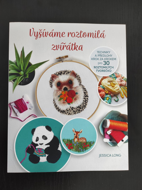 Vyšívání