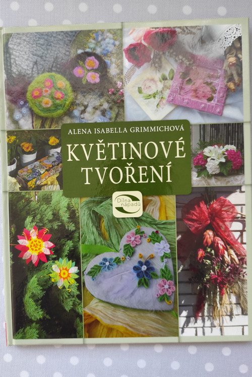 Květinové tvoření.