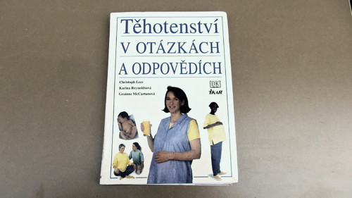 Těhotenství