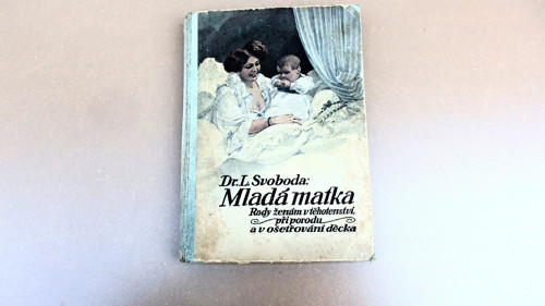 Mladá matka — foto 1