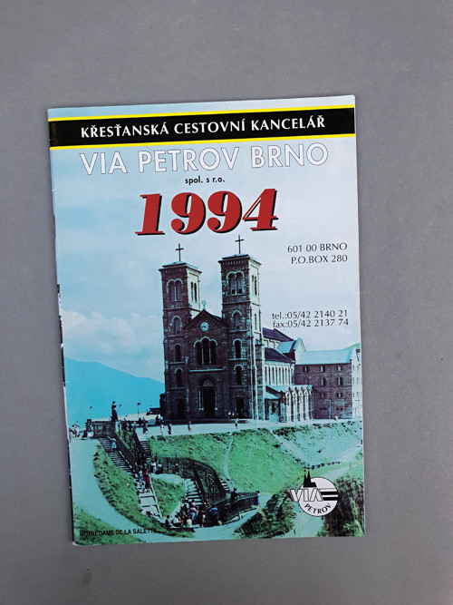 Via Petrov Brno
