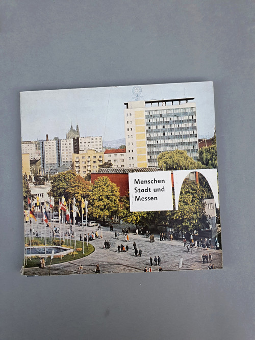 Menschen Stadt und Messen