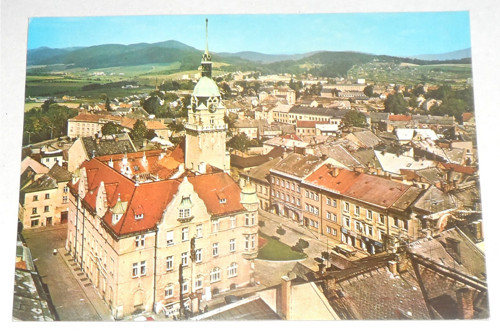 POHLEDNICE • Šumperk