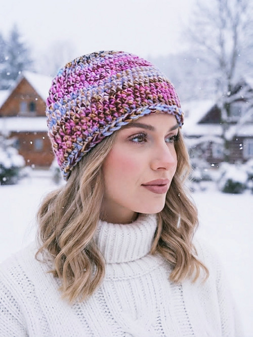 Čepice CoolBobble