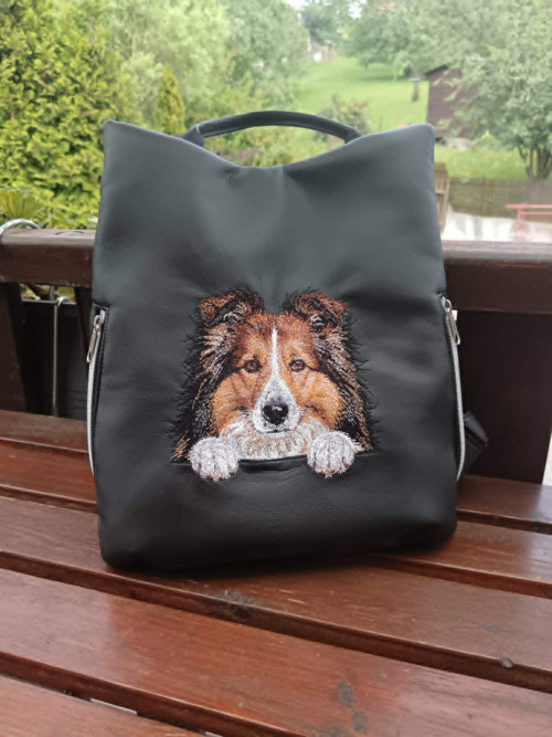 Batoh Safe - Sheltie