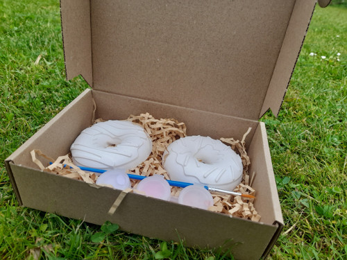 Donuty — foto 1