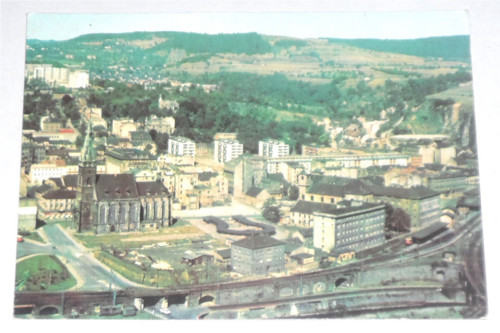 POHLEDNICE • Ústí nad Labem