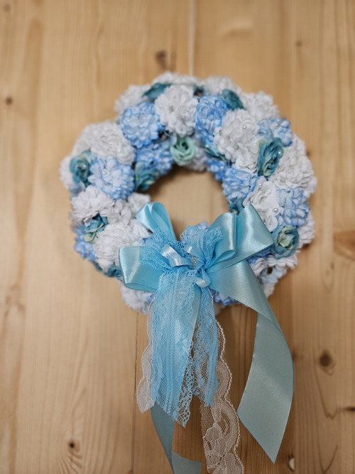 Věneček k zavěšení, průměr 24cm