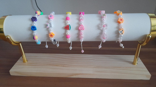 Dětské náramky Beadík