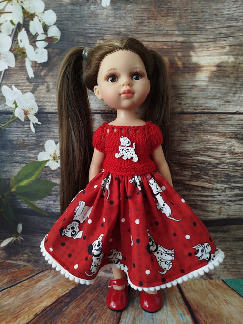 Paola Reina 32cm - šatičky