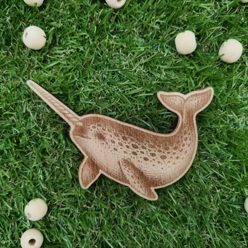 Magnetka Narval — foto 1