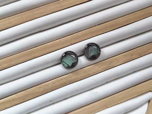 Puzetky z motýlích křídel 10mm