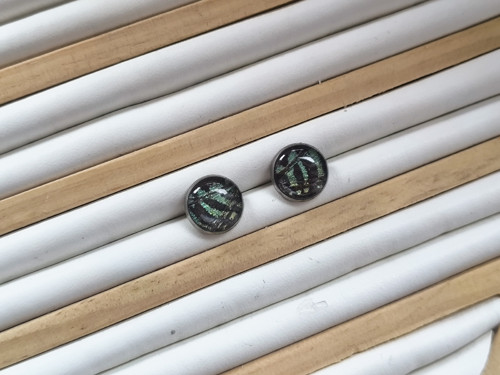 Puzetky z motýlích křídel 10mm
