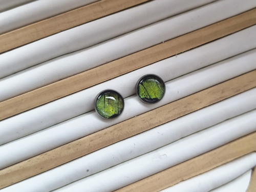 Puzetky z motýlích křídel 10mm