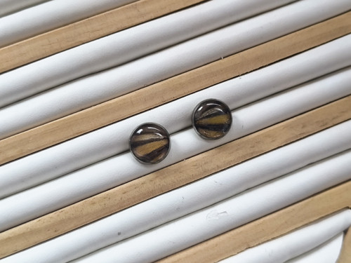 Puzetky z motýlích křídel 10mm