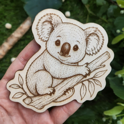 Magnetka Koala