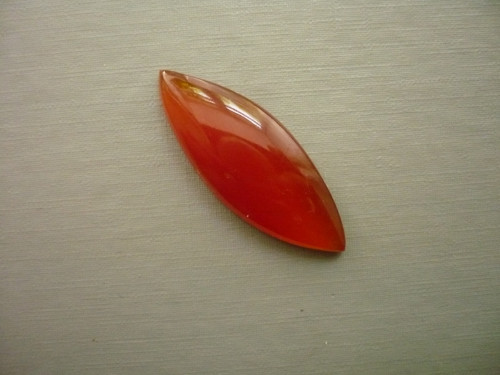 Kabošon - karneol 41 mm, č.7f