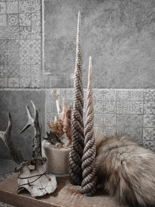 Roh jednorožce 20cm - antler