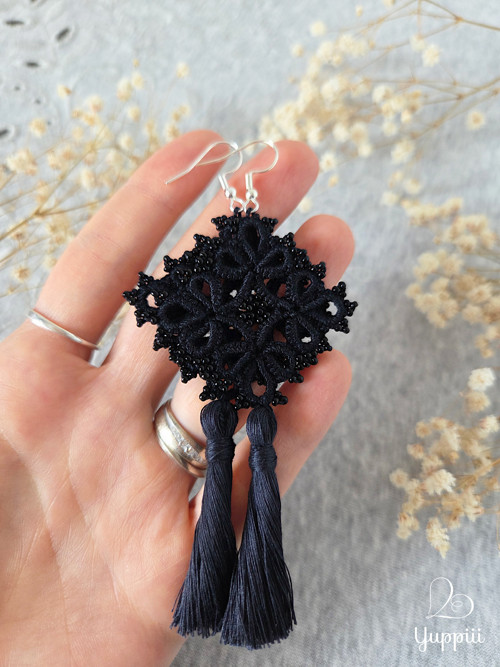 Bohemian Black Charisma