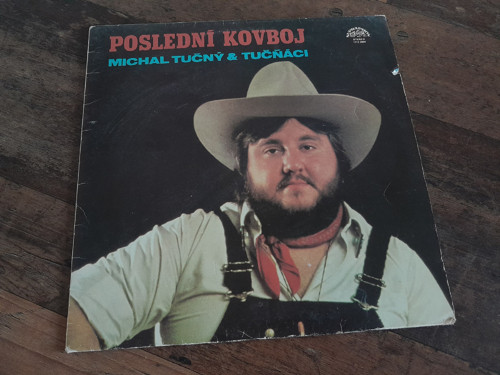 LP Poslední kovboj, Michal Tučný