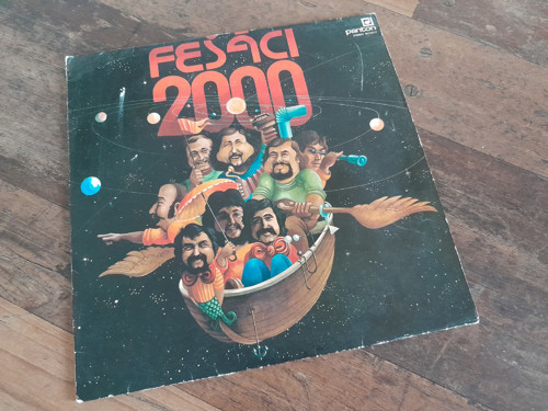 LP Fešáci 2000