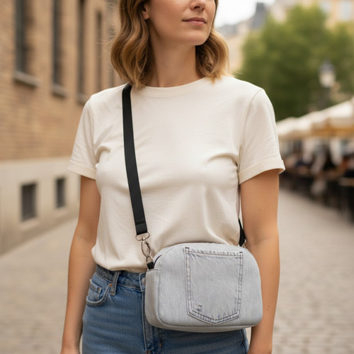 Crossbody MOLLY FROST DENIM