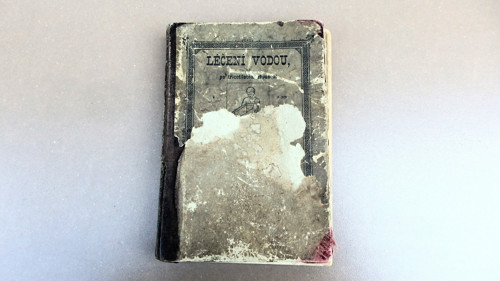 Léčení vodou